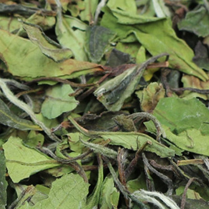 福鼎贡眉散茶 高山春茶 散装贡眉茶叶 细节图2